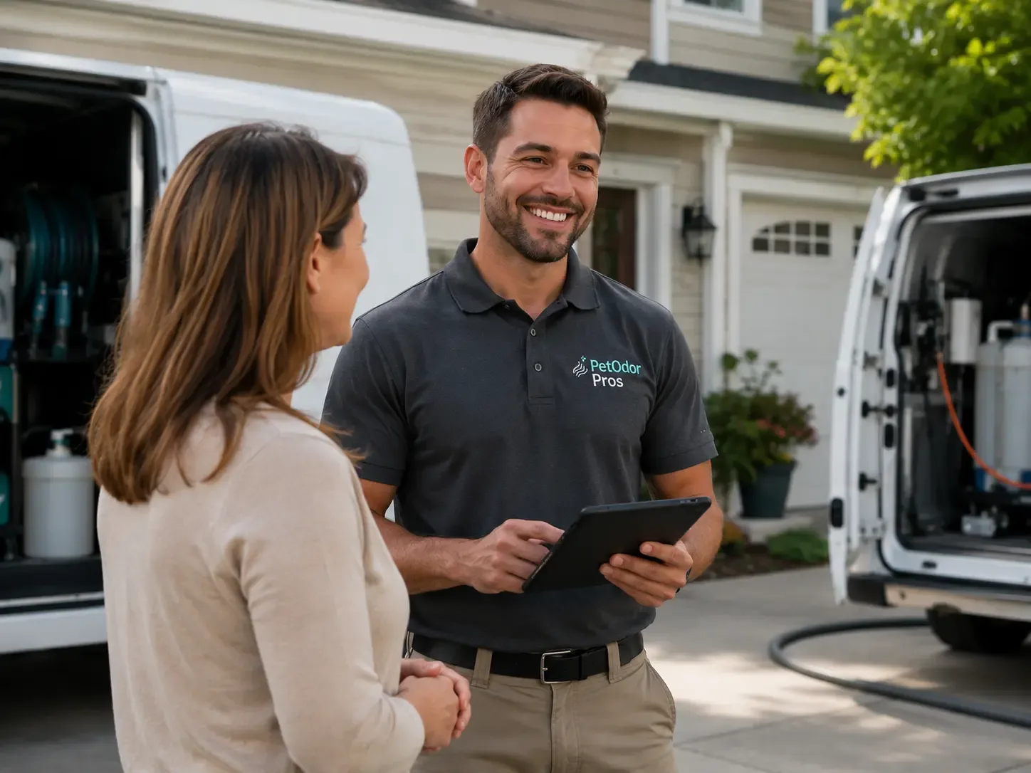 Pet Odor Removal FAQs for Roodhouse, IL